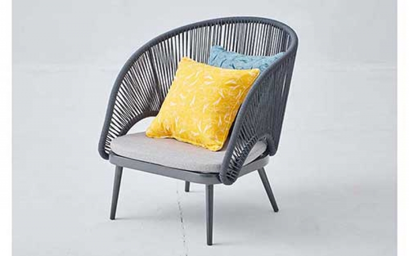 Modern minimalist leisure sofa