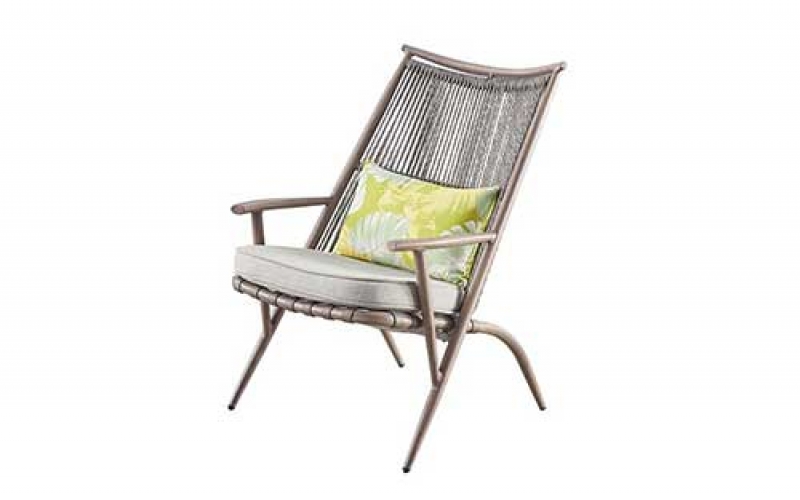 Garden leisure rocking chair