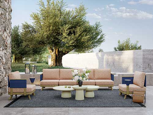 Garden Story Outdoor Furniture Concept and Design